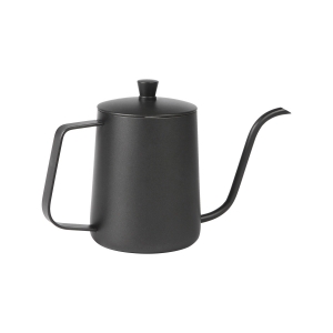 Tetera de acero inoxidable con acabado mate cap 600 ml