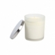 Vela aromática de cera de soya
