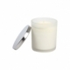 Vela aromática de cera de soya