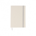 Libreta fabricada en milk paper