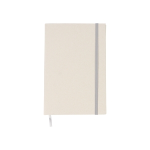 Libreta fabricada en milk paper