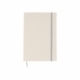 Libreta fabricada en milk paper