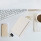 Libreta fabricada en milk paper