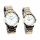 Reloj ejecutivo de acero inoxidable