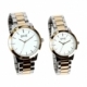 Reloj ejecutivo de acero inoxidable