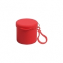 Impermeable unitalla de plástico