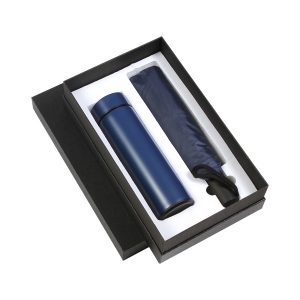 Set de juegos con paraguas y termos de 500 ml