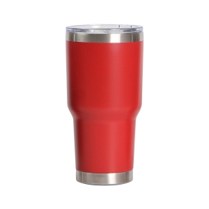Termo de acero inoxidable con doble pared capacidad de 850 ml