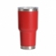 Termo de acero inoxidable con doble pared capacidad de 850 ml