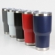 Termo de acero inoxidable con doble pared capacidad de 850 ml