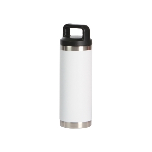 Termo de acero inoxidable con capacidad de 600 ml