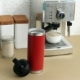 Termo de acero inoxidable con capacidad de 600 ml