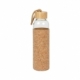 Botella de vidrio con capacidad de 500 ml
