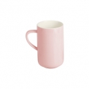 Taza de cerámica con acabado brillante cap 650 ml