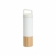 Termos de acero inoxidable de bambú cap 500 ml
