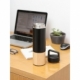 Termos de acero inoxidable de bambú cap 500 ml