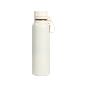 Termo con acabado brillante y capacidad de 850 ml