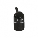 Bocina bluetooth con audífonos
