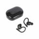 Audífonos bluetooth de plástico color negro