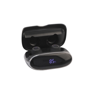 Audífons bluetooth con estuche de carga