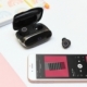 Audífons bluetooth con estuche de carga