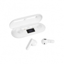 Audífonos bluetooth con función touch