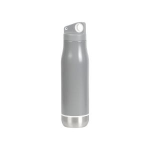 Botella de acero inoxidable con doble pared