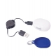 Mouse optico con cable retractil