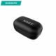 Audífonos bluetooth de plástico con acabado mate