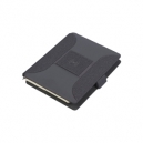 Carpeta con cargador inalámbrico