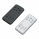 Power bank de 10000 mAh con 4 cables