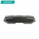 Bocina bluetooth con radio y luz LED