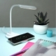 Lámpara con 20 luces LED