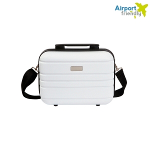 Neceser para viaje de plástico