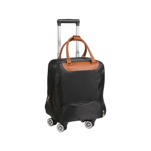 Maleta trolley carry on de poliéster