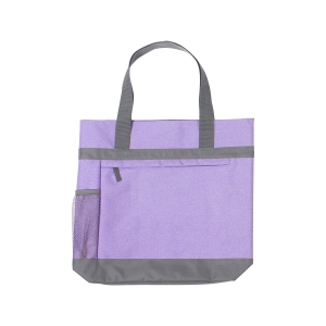 Bolso multiusos de poliéster y con asa