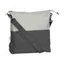 Bolsa bi-tono de poliéster