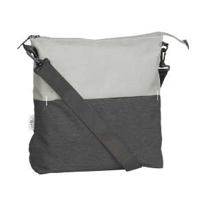 Bolsa bi-tono de poliéster