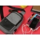 Mochila de hombro de poliéster