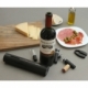 Set de vino con sacacorchos eléctrico