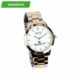 Reloj ejecutivo de acero inoxidable
