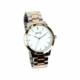 Reloj ejecutivo de acero inoxidable