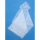 Impermeable unitalla de plástico