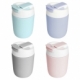 Vaso térmico de acero inoxidable con capacidad de 350 ml