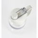 Botella deportiva de plástico con capacidad de 2000 ml