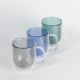 Taza con doble pared de vidrio