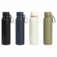 Termo con acabado brillante y capacidad de 850 ml
