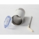 Termo doble pared con popote y capacidad de 480 ml