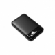 Power bank de plástico capacidad de 5000 mAh