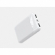 Power bank de plástico capacidad de 5000 mAh